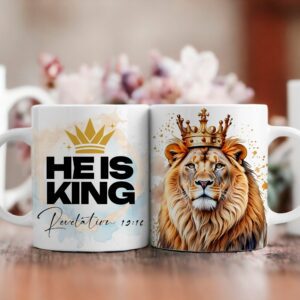 He is King - Taza